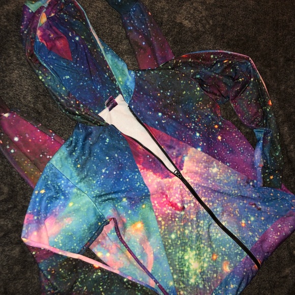 Galactic onesie by rage on - Picture 2 of 5